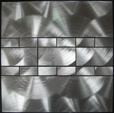 GLASS MOSAIC TILE